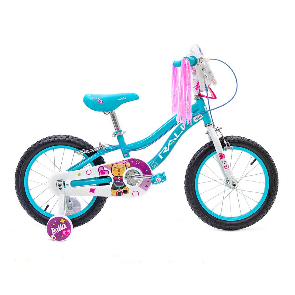 Bicicleta Rali BMX Bella de 16"