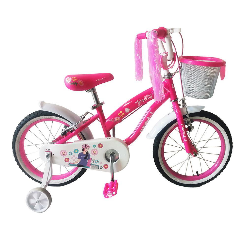 Bicicleta Rali Polly Rosa de 16"