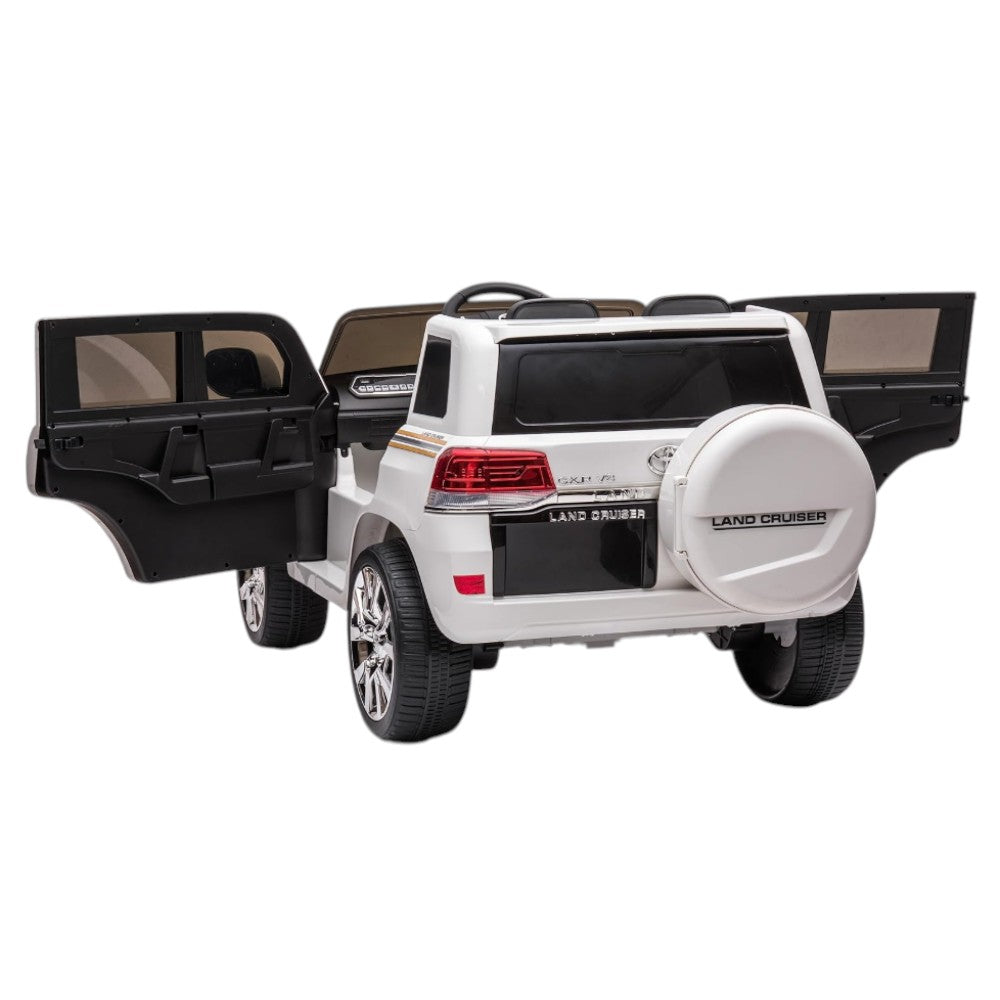 Camioneta Recargable Toyota Land Cruiser Overseas
