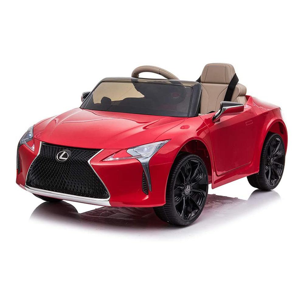 Carro Recargable Lexus LC500 Overseas
