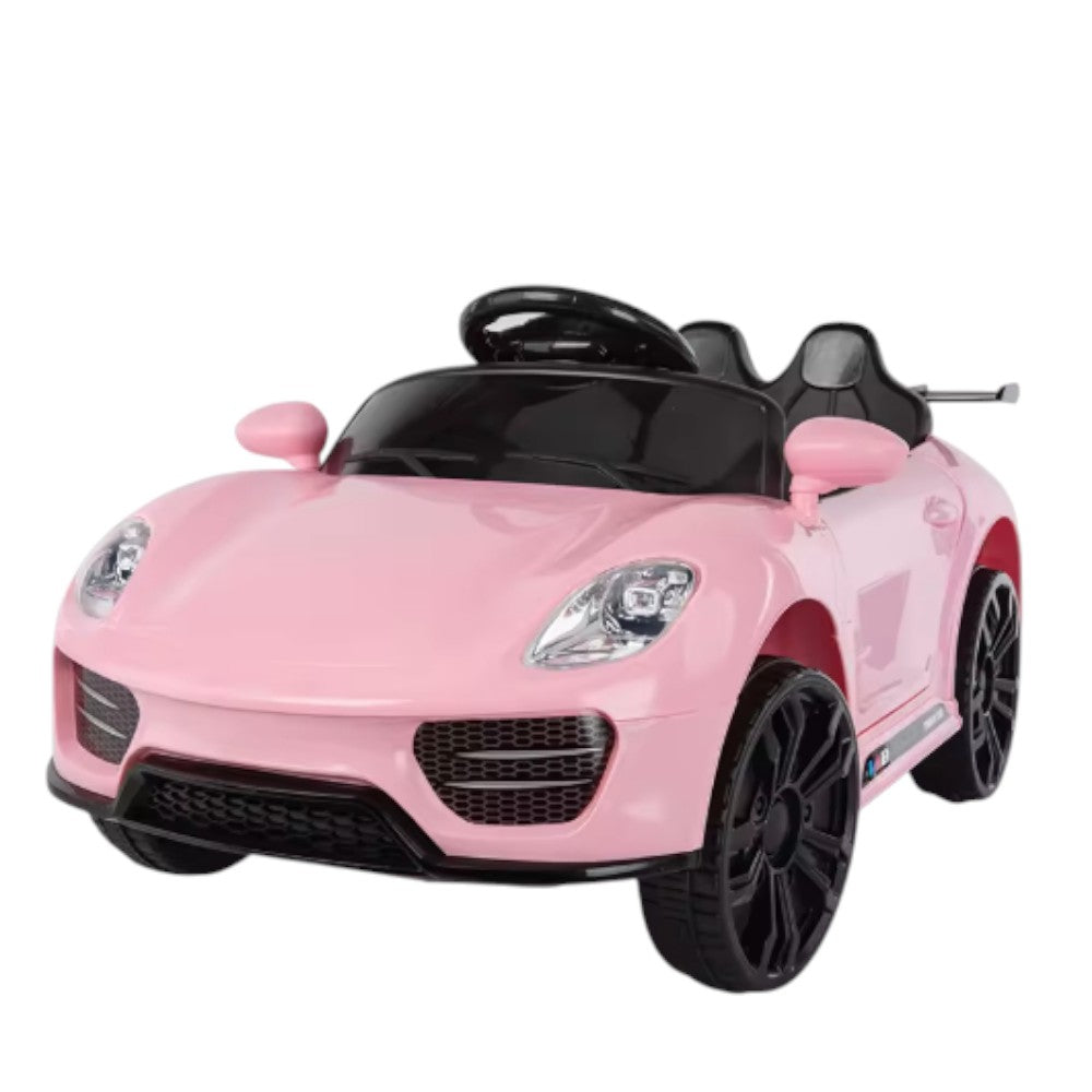 Carro Recargable Rosado Overseas