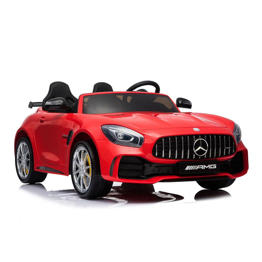 Carro Recargable Benz Amg 2.4G