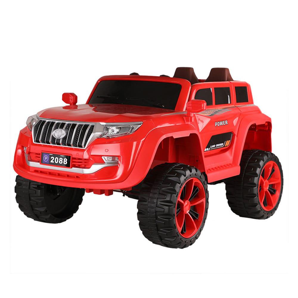 Carro Jeep Recargable