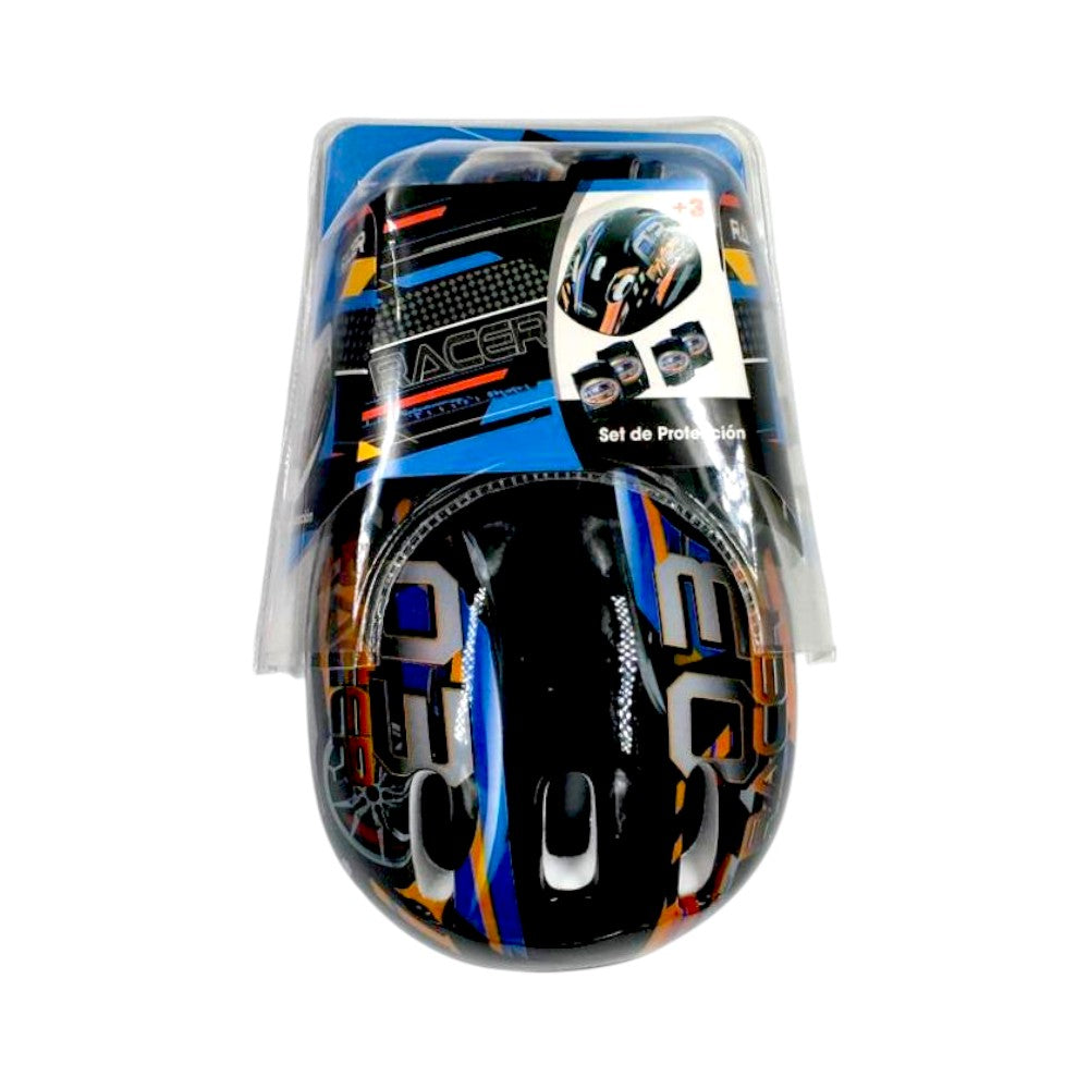 Set de Protección Racer / Con Accesorios