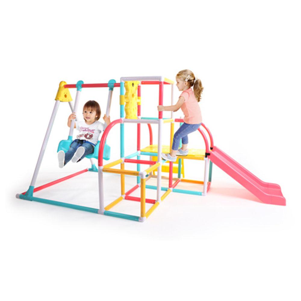 Centro de Juego 4 en 1 Grown Up