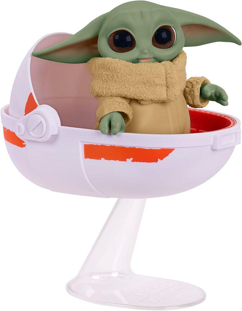 Figura Star Wars Grogu Wild Ridin