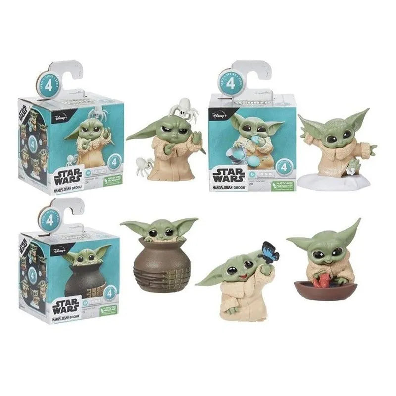Figura The Bounty Star Wars - Surtido
