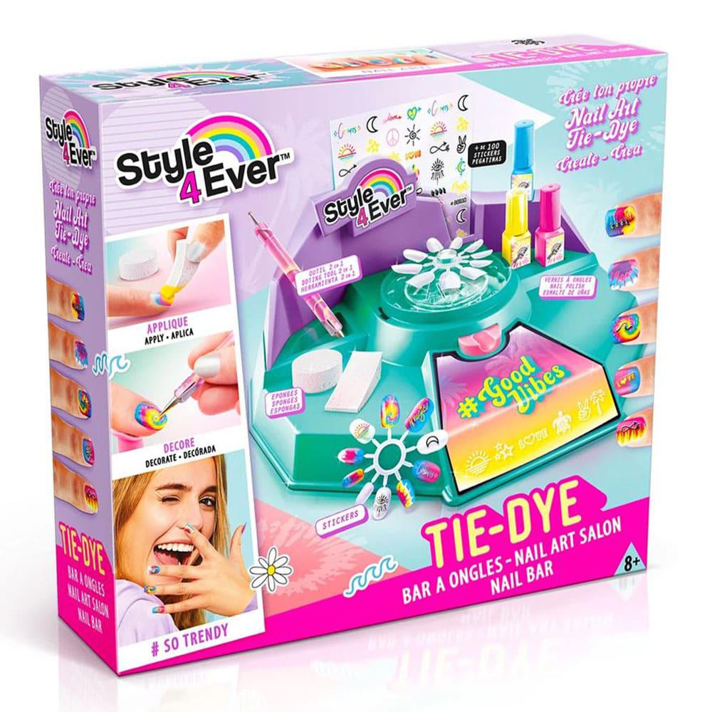 Kit de Manicura Style 4 Ever