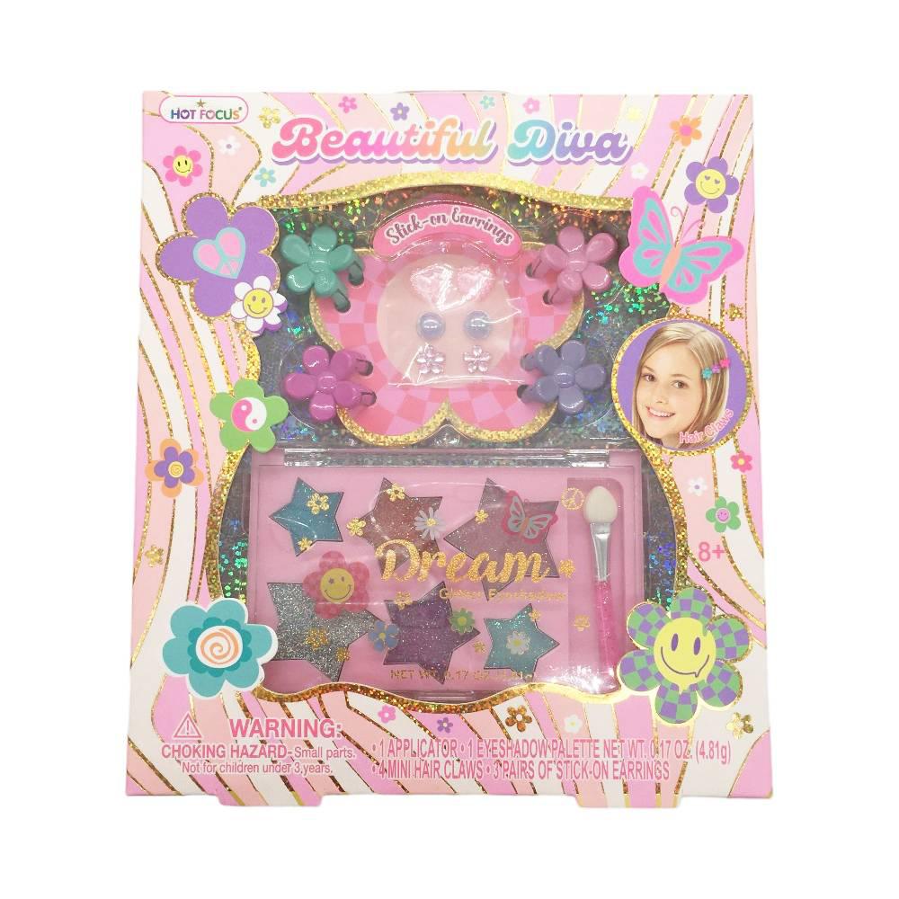 Juego de Maquillaje Para Niñas Hot Focus
