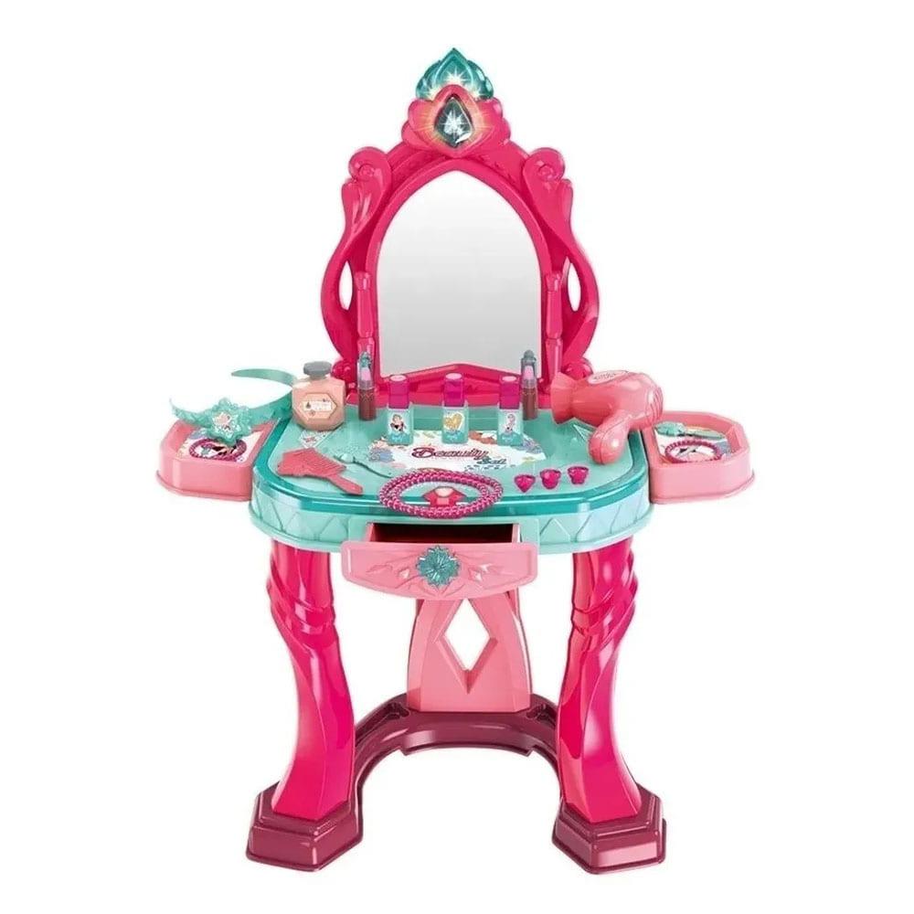 Peinadora Beauty Angel Con Sonidos y Luces