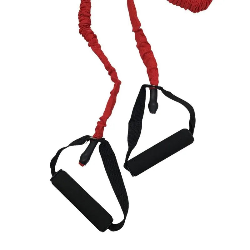 Banda de Resistencia Roja Yoi