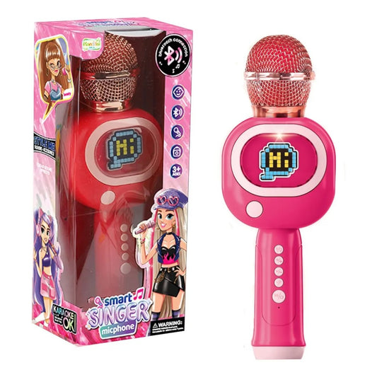 Micrófono Inalámbrico Star Toys