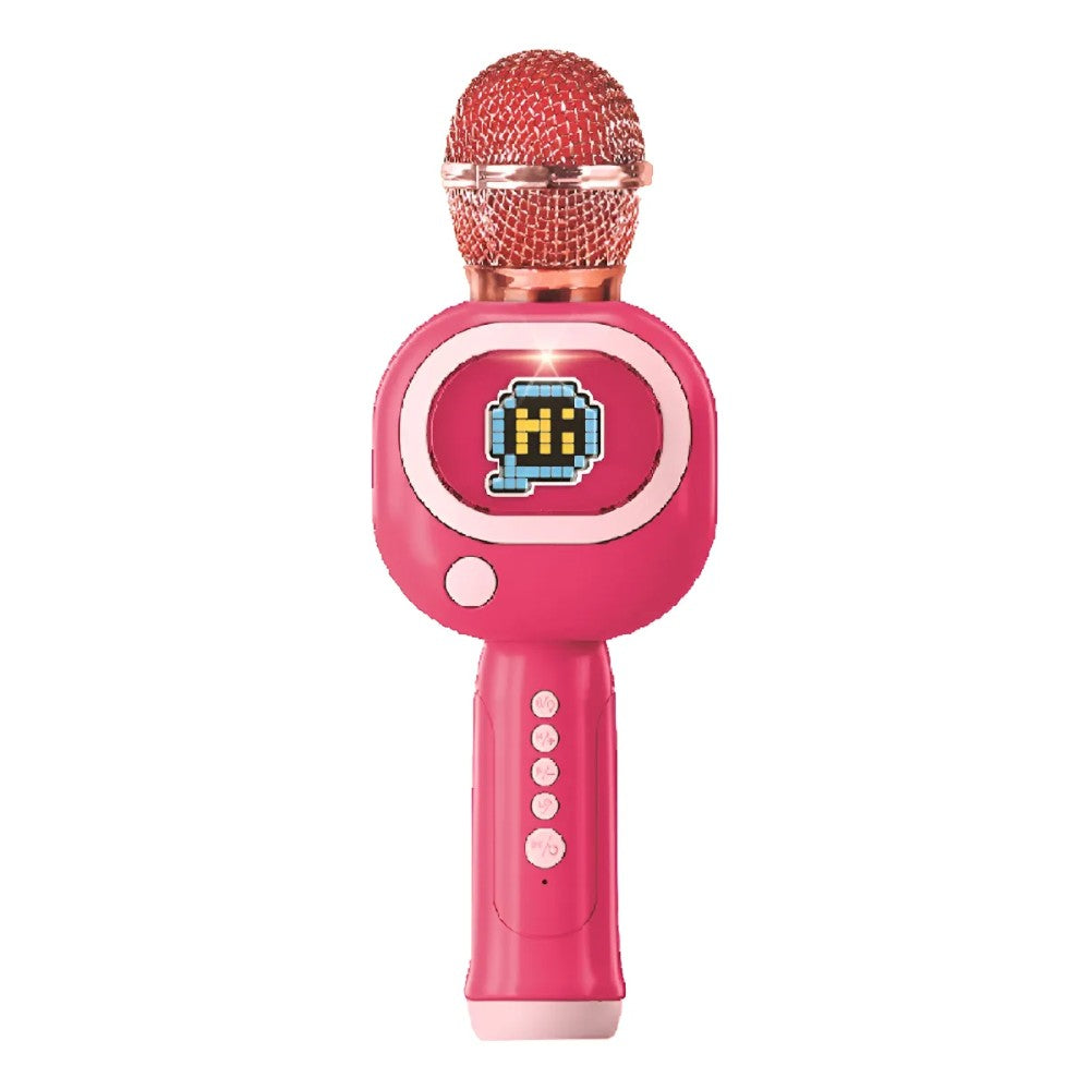 Micrófono Inalámbrico Star Toys