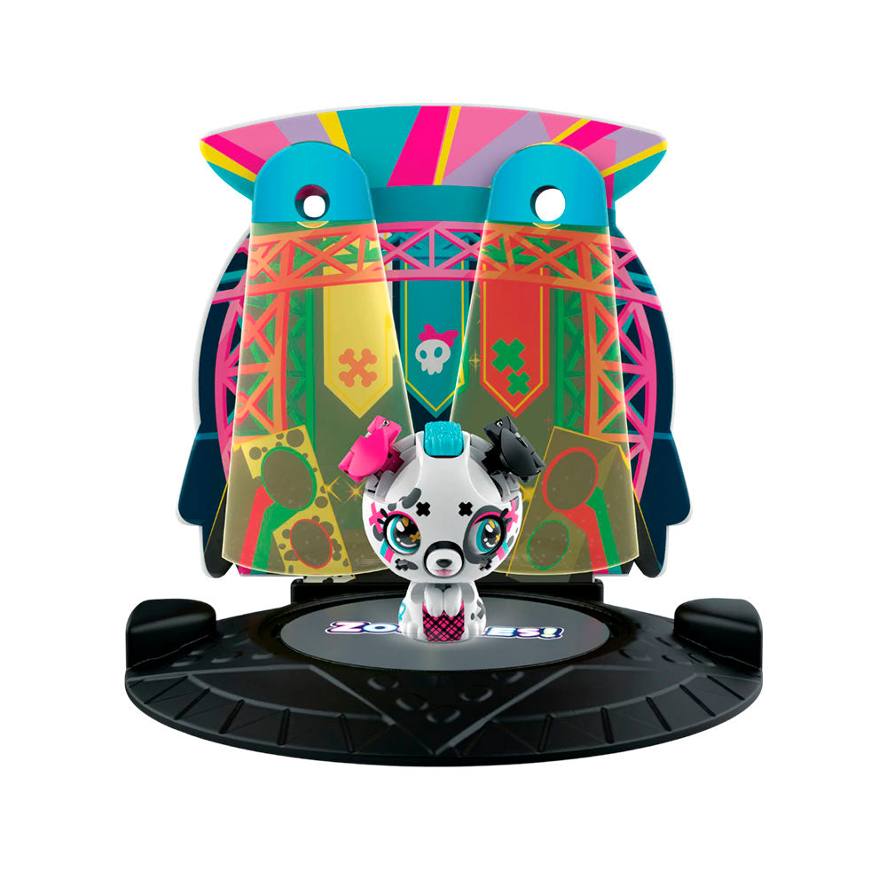 Figura Animal Zoobles - Surtido