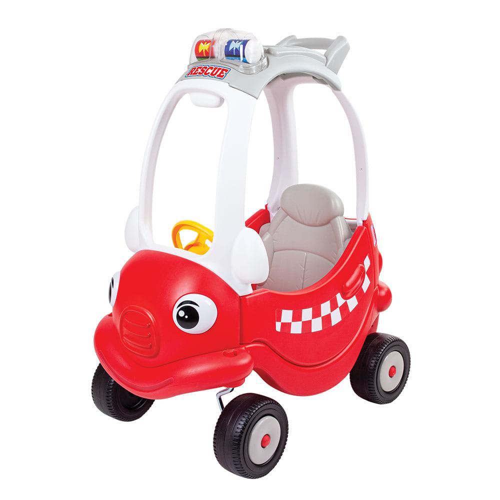 Carro Montable Grown Up The Rescue Coupe
