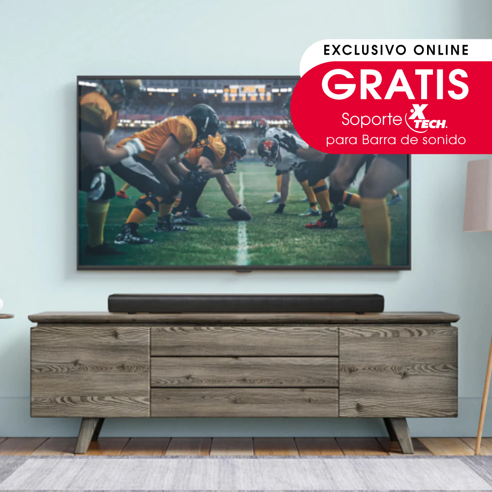 Barra de Sonido JBL Built-In | Negro