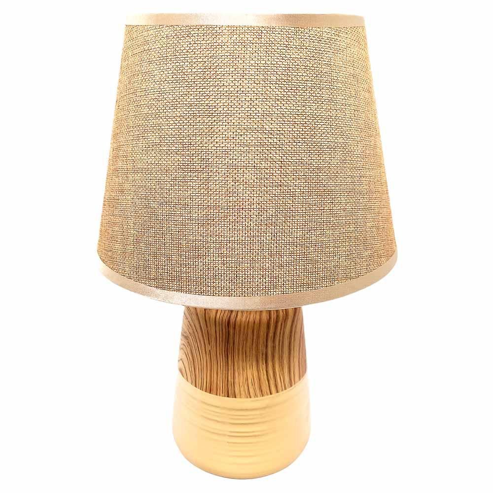 Lampara Decorativa de Cerámica Home Elegance - Surtido