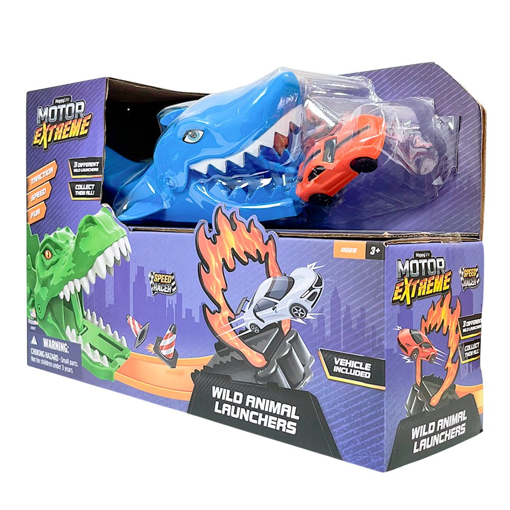 Lanzador Pista con Auto / Motor Extreme - Motor Extreme - Titan.com.pa - 2100000310203