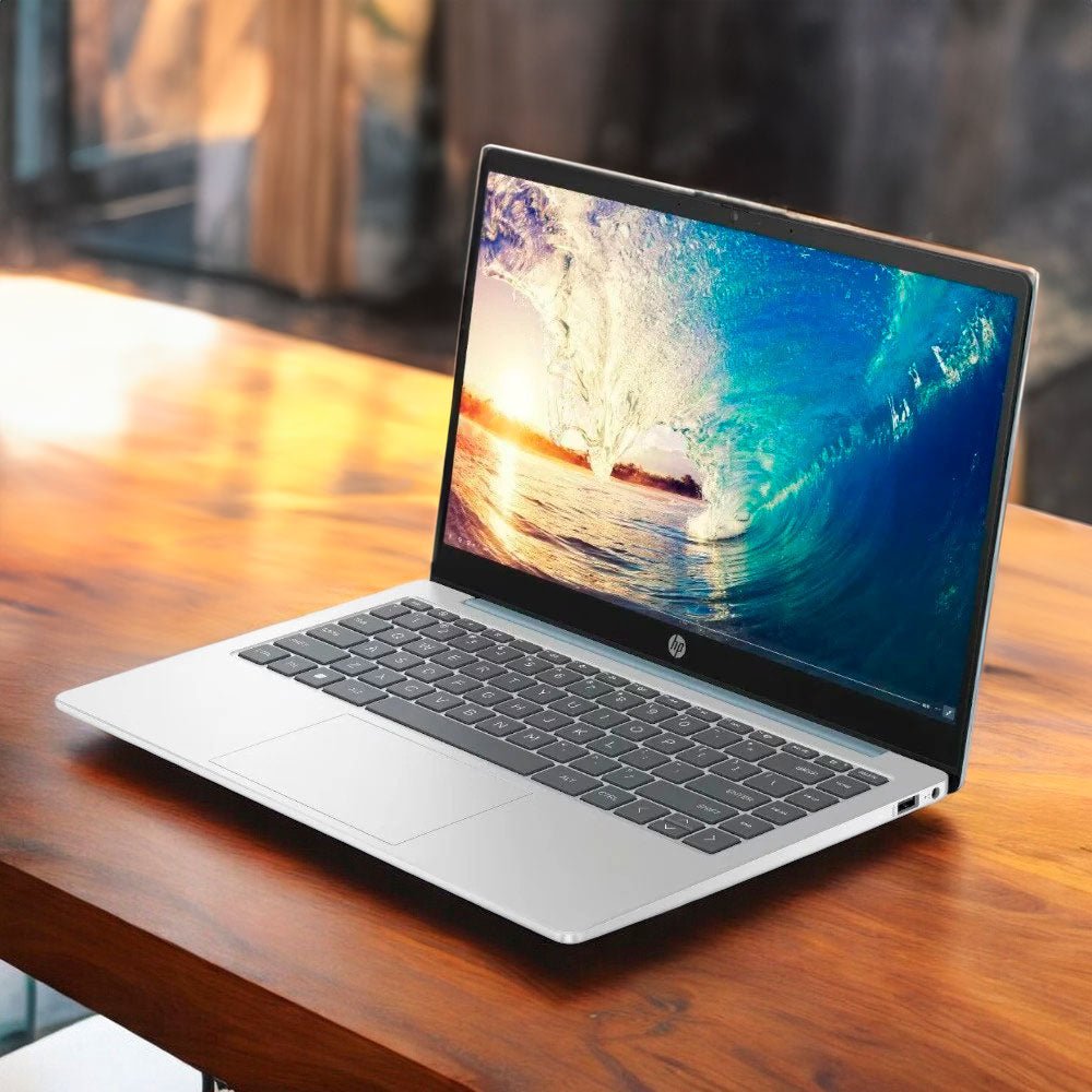Laptop HP 14-em0017la, Windows 11, 14