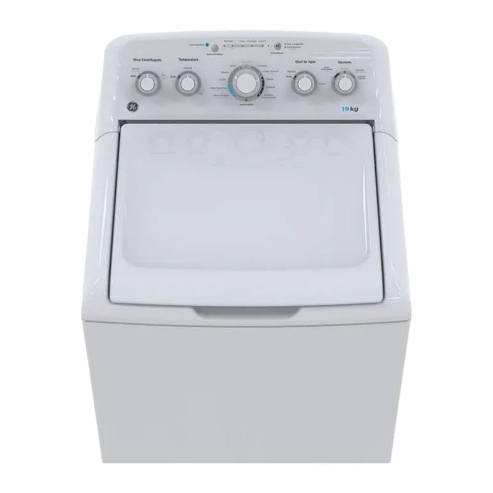 Lavadora Automática General Electric de 21Kg / Blanca - General Electric - Titan.com.pa - 757638972420