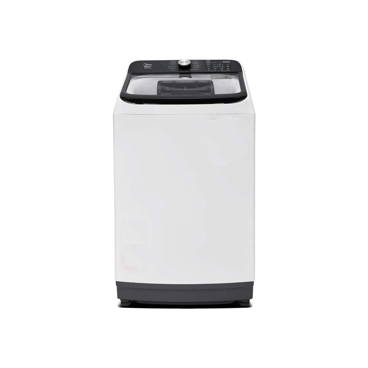 Lavadora Automática Midea 16 kg Blanco - MIDEA - 11147349