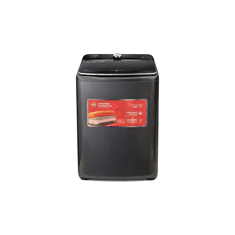 Lavadora Automatica Premier 10Kg Gry - PREMIER - 11161329