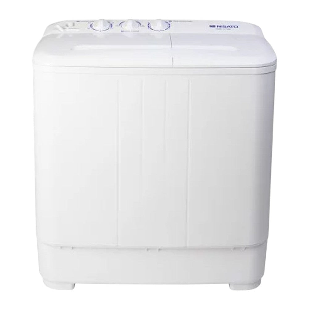 Lavadora Nisato Semi - Automática de 5.5 Kg / Blanco - Nisato - Titan.com.pa - 116200005803