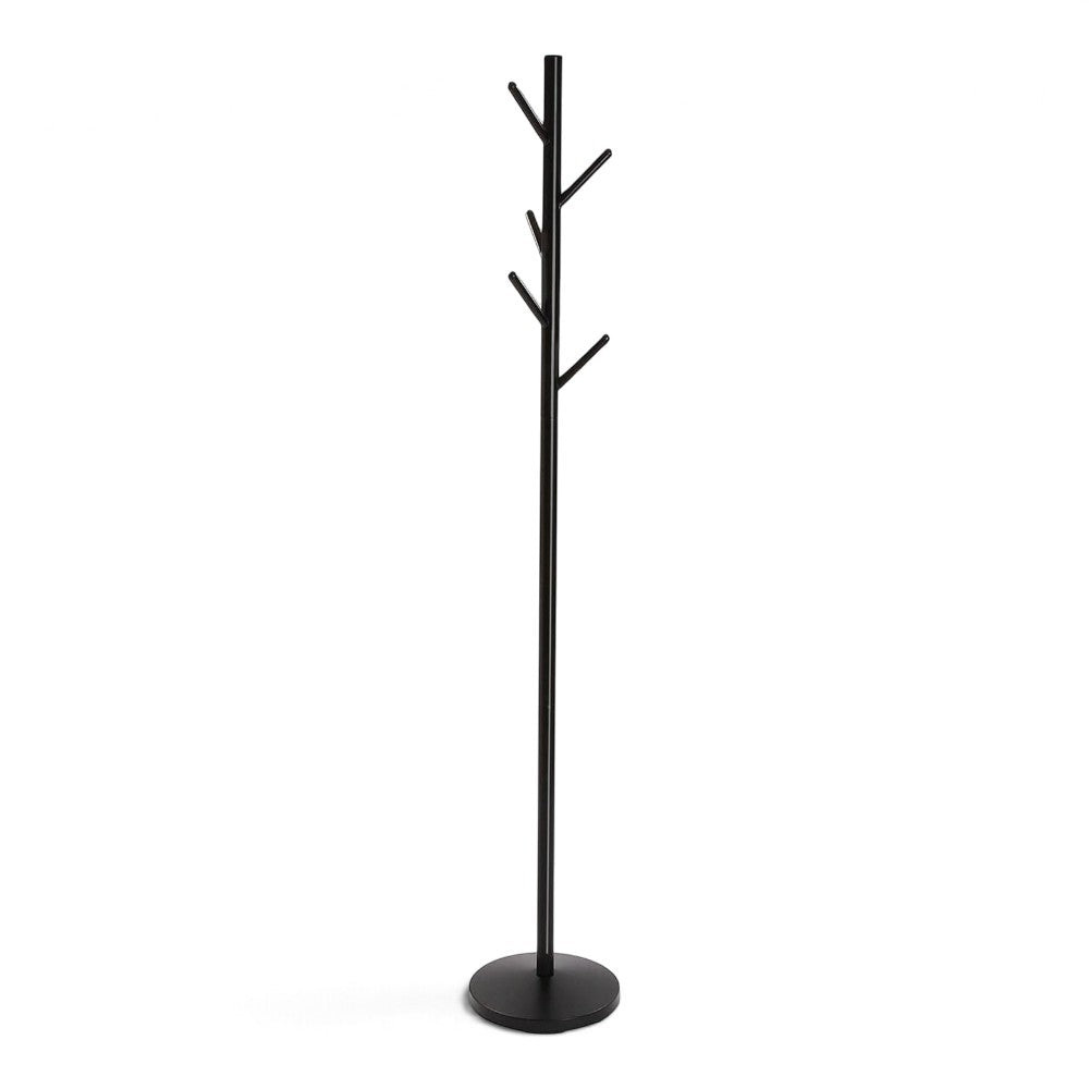 Perchero de metal negro Home Elegance GH-288.