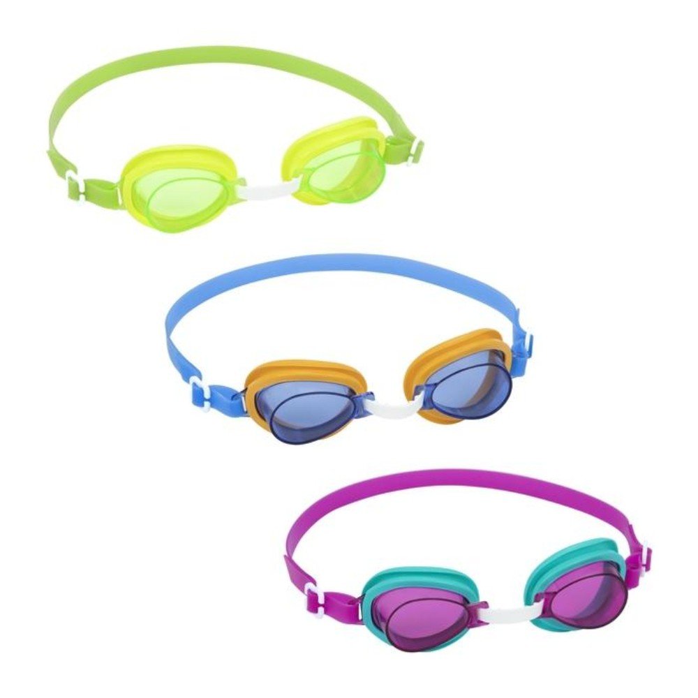 Lentes de Natación Aqua Burst – Surtido / Bestway - Best Way - Titan.com.pa - 6941607330784