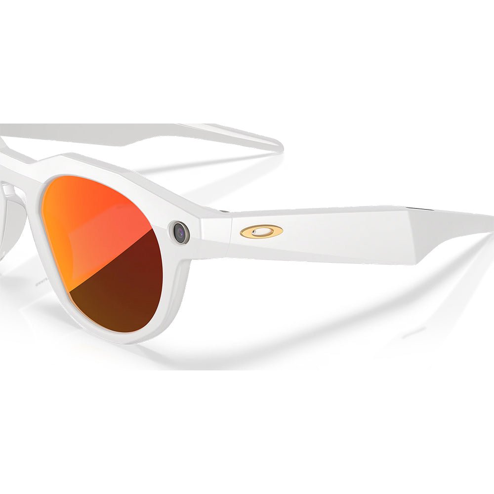 Lentes Inteligentes Oakley | Meta HSTN | Gris Cálido - Oakley - Titan.com.pa - 888392682871