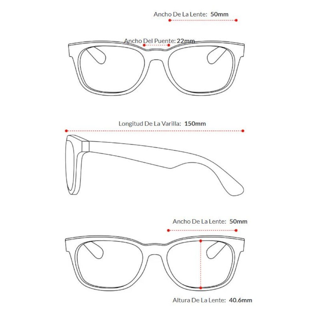 Lentes Inteligentes Ray - Ban | Meta Wayfarer | Negro - Ray Ban - Titan.com.pa - 8056597982788