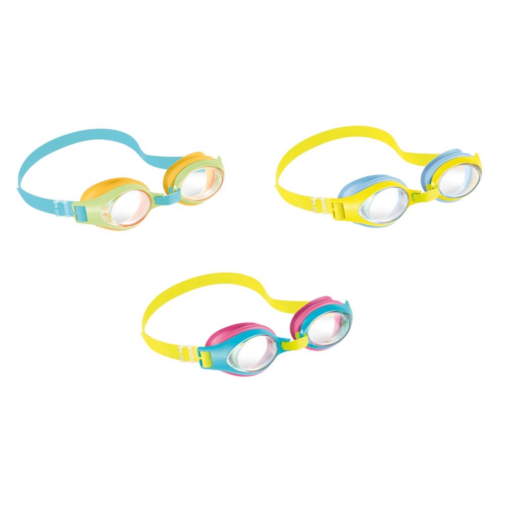 Lentes para Buceo Junior – Surtidos / Intex - Intex - Titan.com.pa - 6941057421841