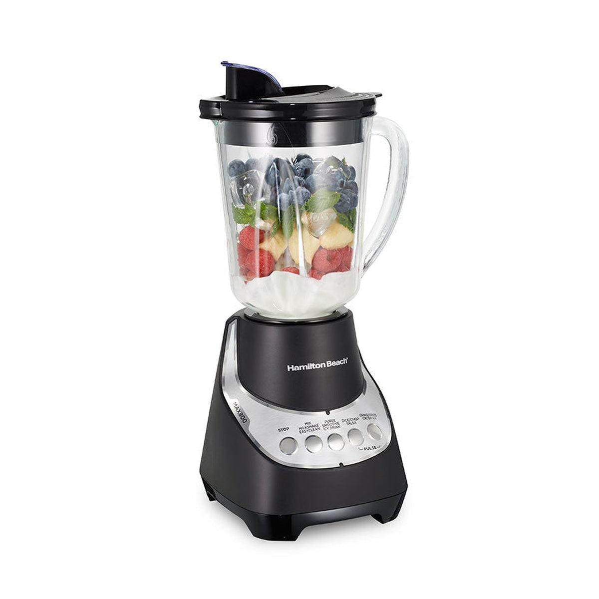Licuadora Hamilton Beach 12 Funciones 48 oz 800W - HAMILTON BEACH - 11034374