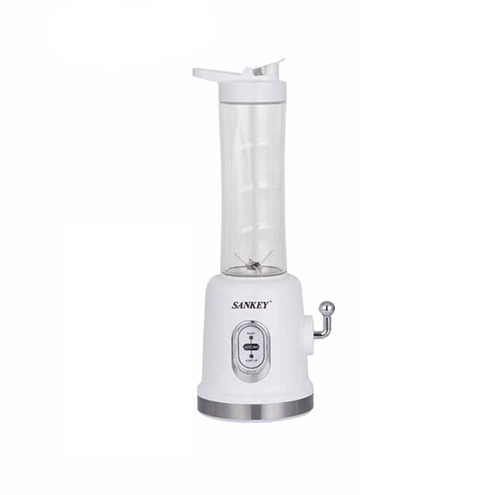 Licuadora Mini Sankey Jarra de Vidrio 2 Velocidades - Surtido