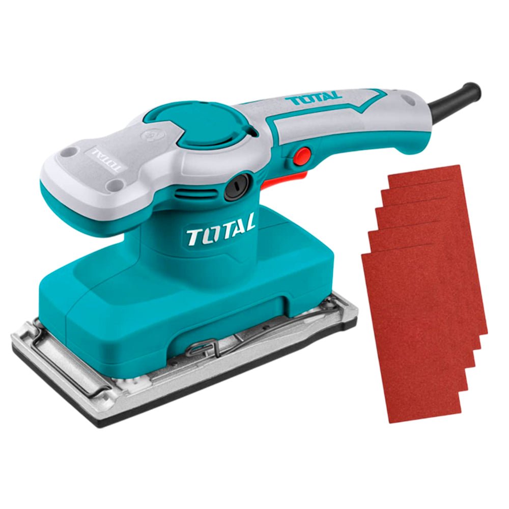 Lijadora Orbital Total 320W - Total - Titan.com.pa - 6925582187878