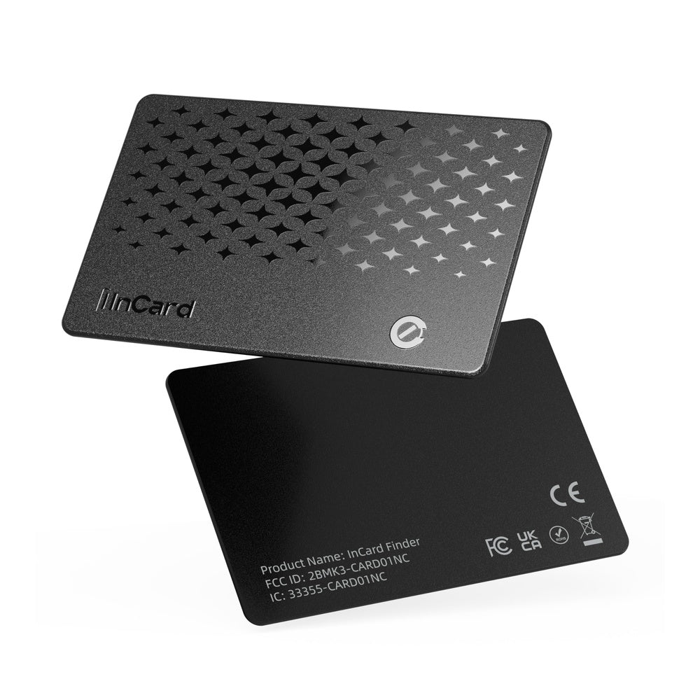 Localizador Inteligente Universal Apple & Google Incard - INCARD - 11179554