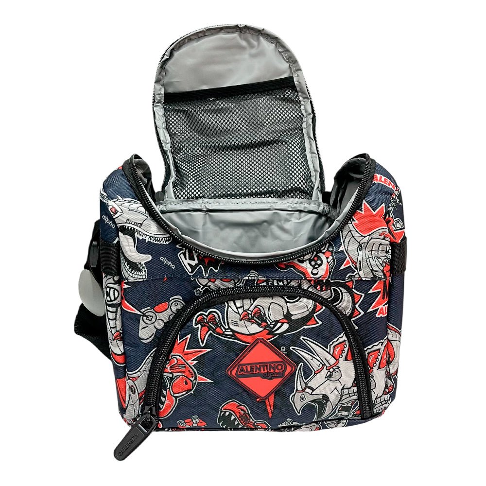 Lonchera Escolar Alentino / Alpha Meca Dinosaur / 7LT - Alentino - Titan.com.pa - 4894300066530