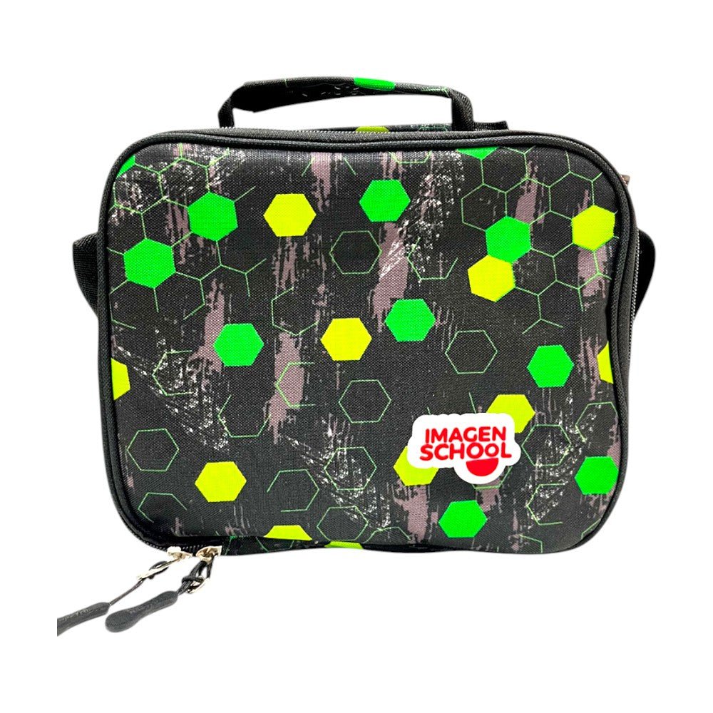 Lonchera Imagen School Estampada / Para Niño / Surtido - Imagen School - Titan.com.pa - 2100000901388