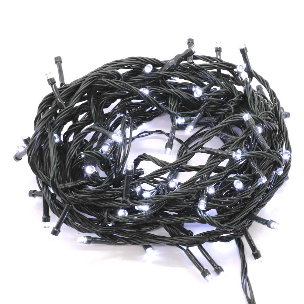 Luces de Navidad Eurolite 100 Luces Led 9 m