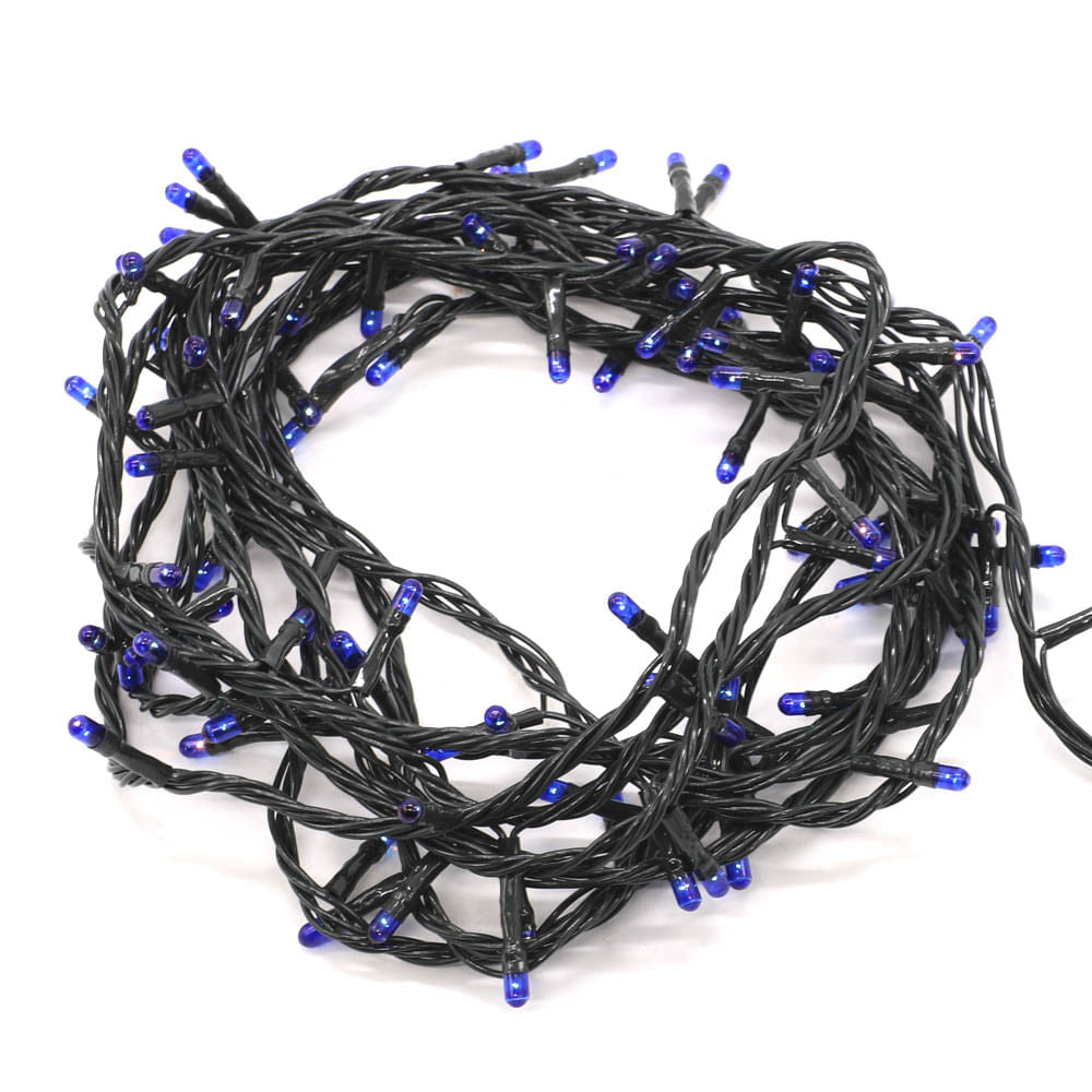 Luces de Navidad Lineal Eurolite 100 Luz de Arroz