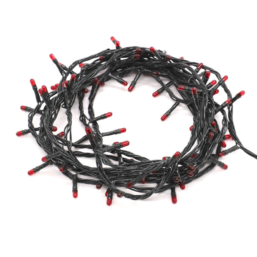 Luces de Navidad Lineal Eurolite 100 Luz de Arroz