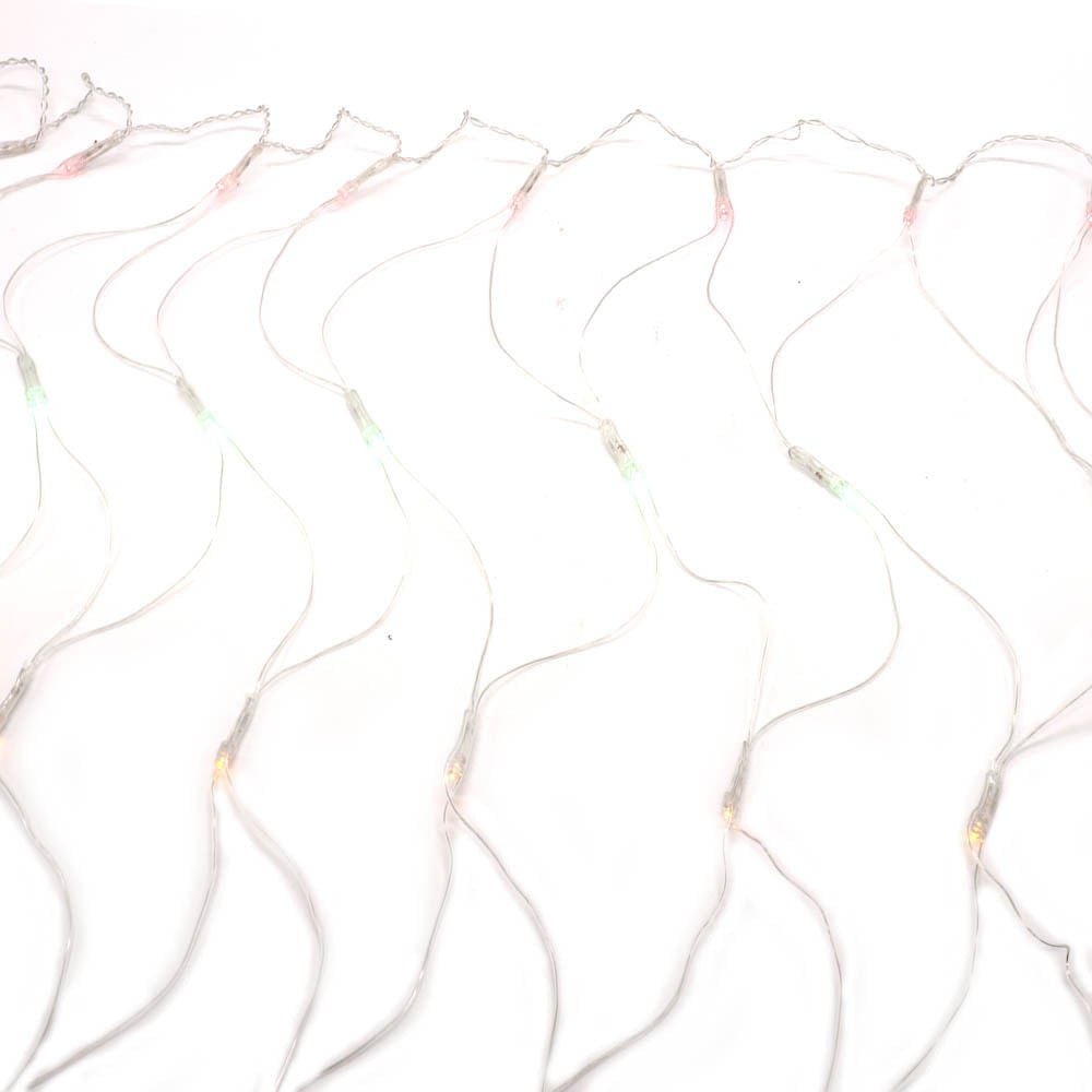 Luces de Navidad Maya Christmas Elegance 120 Led.