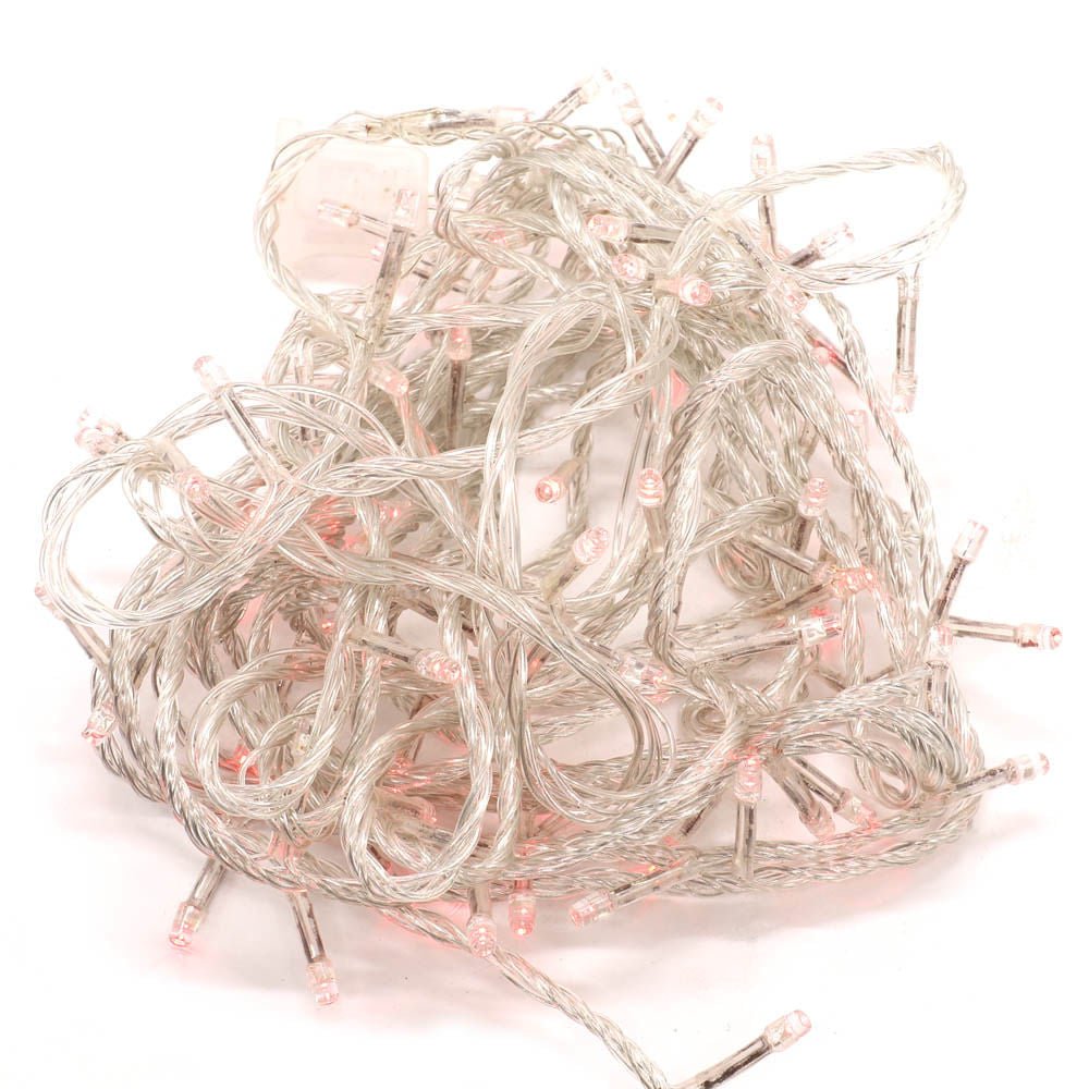 Luces de Navidad Miró Christmas 100 Luces Led 9 m