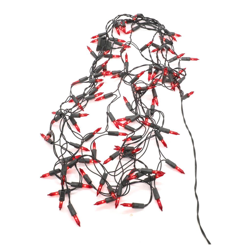 Luces Lluvia de Navidad Miró Christmas 100 Luces