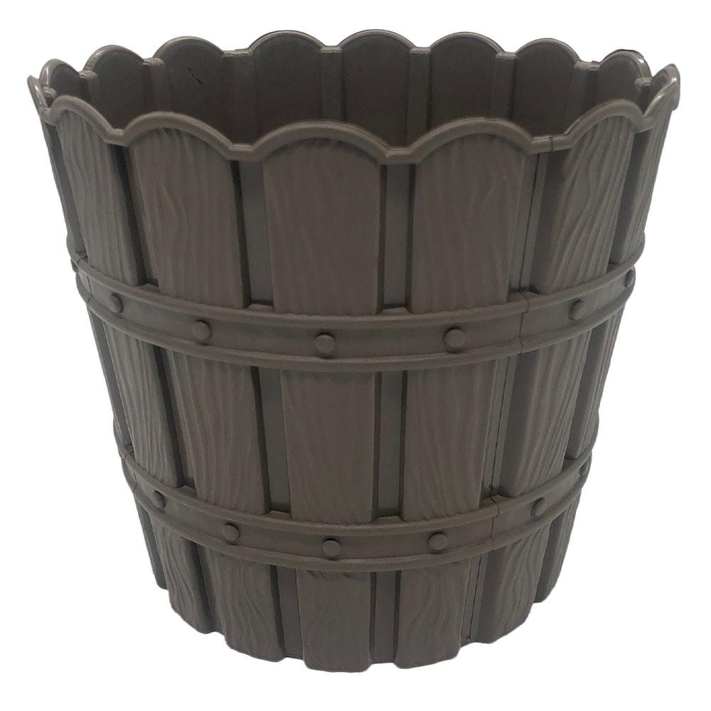 Macetero Plástico Violet 3 L - Surtido