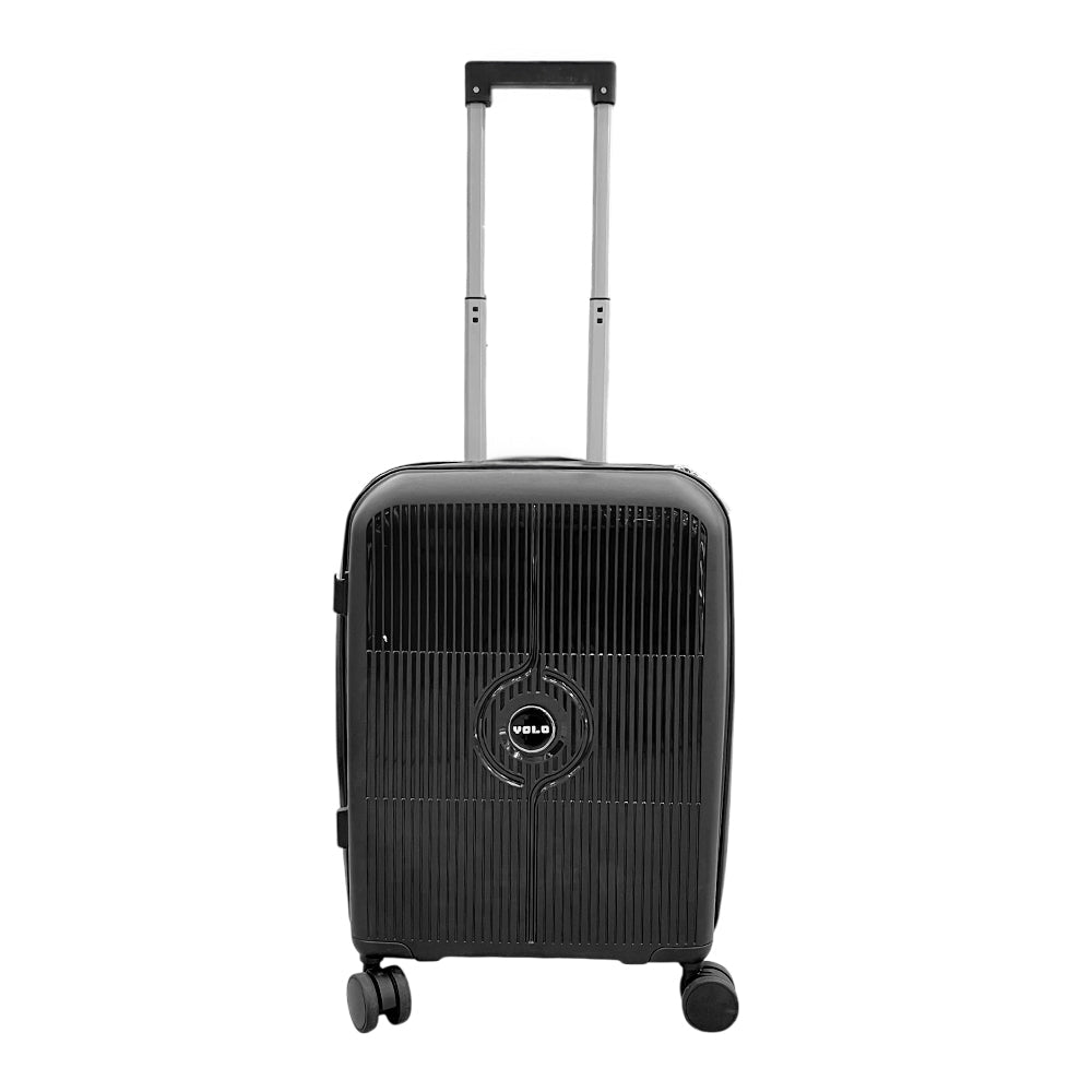 Maleta Lisa 20" Yolo / Negra / Con Ruedas - Yolo - Titan.com.pa - 7453119315634