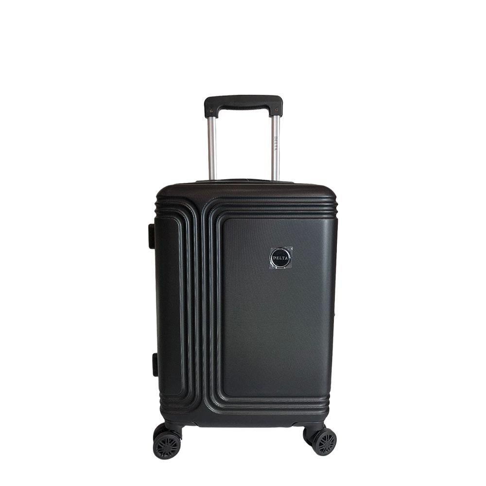 Maleta Lisa Delta Con Ruedas 20"