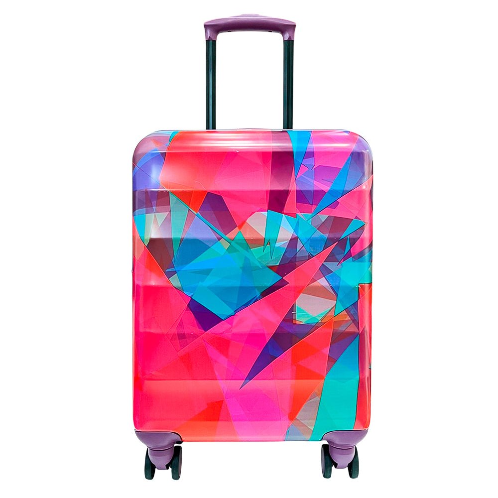 Maleta Para Viaje Clipper Club 20" / Estampado / Con Ruedas - Clipper Club - Titan.com.pa - 8338023059043