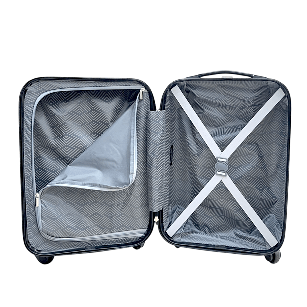 Maleta P/Viaje 20” Surtida - Max Wholesales - Titan.com.pa - 015272760811