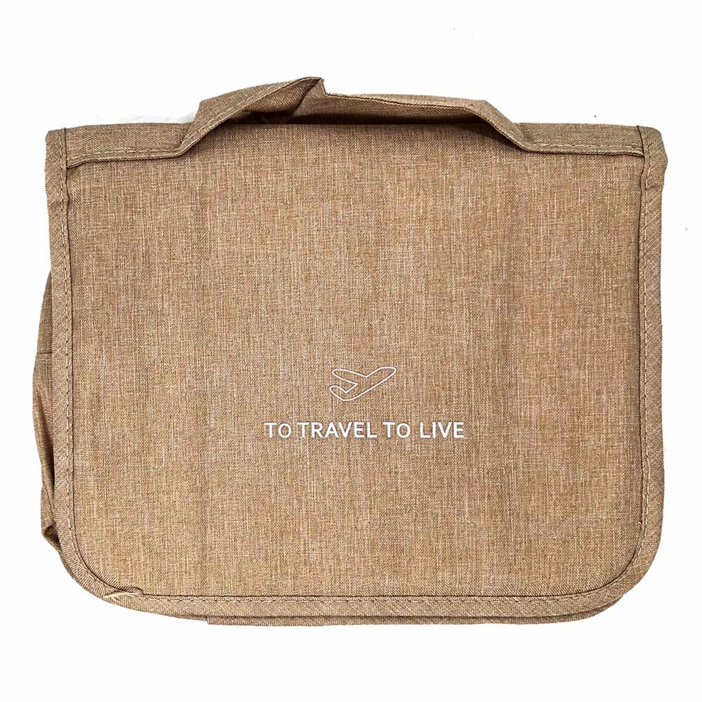 Bolso de Viaje Home Elegance 22.5 cm x 18.5 cm x 8.5 cm - Surtido